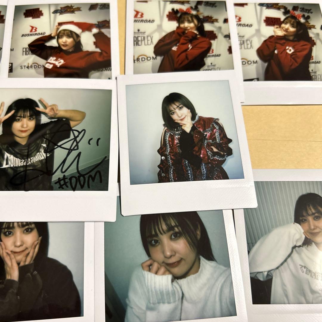 STARDOM ひめか　チェキ10枚セット