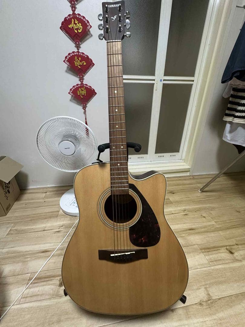 Yamaha アコースティックギター 6弦 ナチュラル