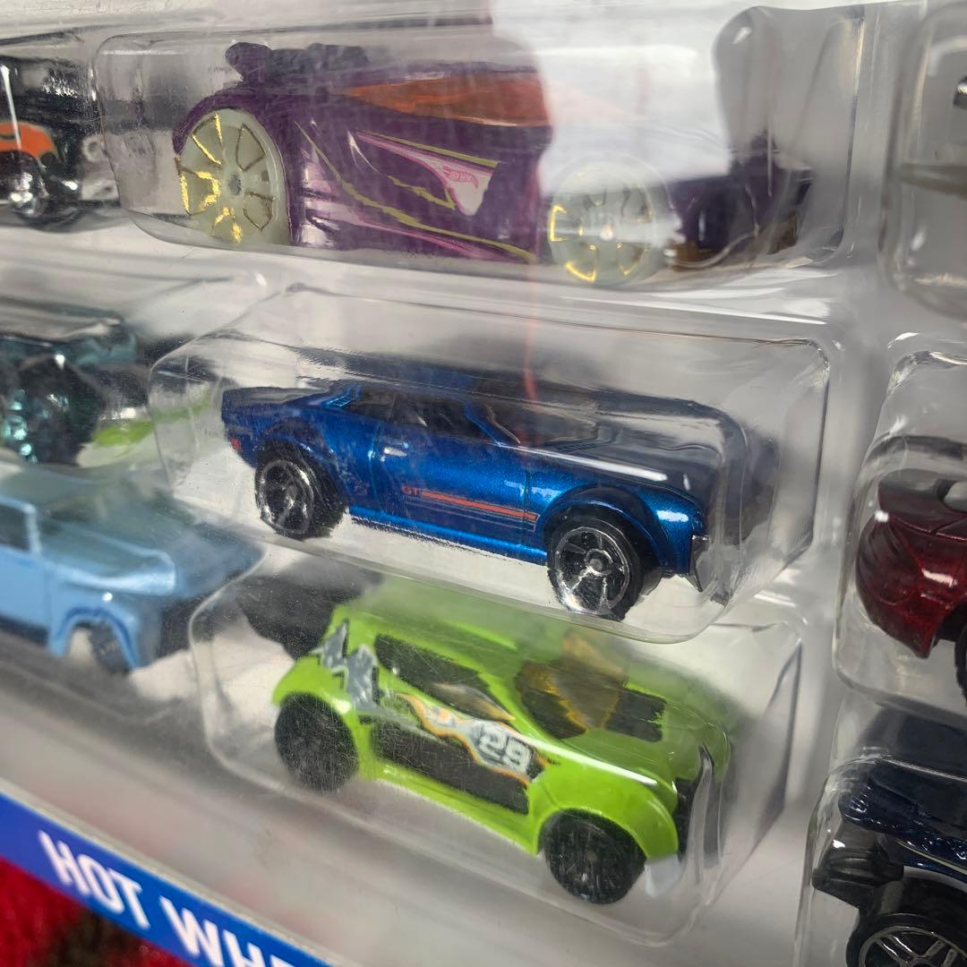 ホットウィール　20台セット