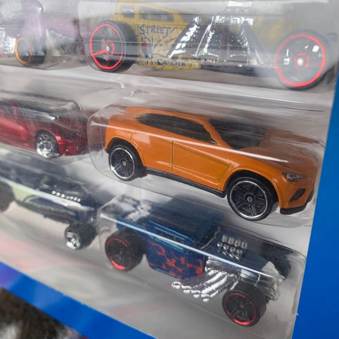 ホットウィール　20台セット