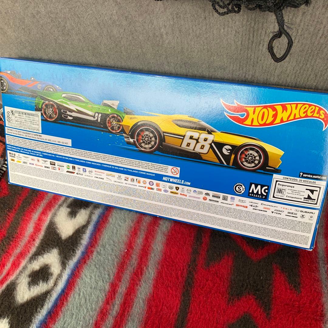 ホットウィール　20台セット