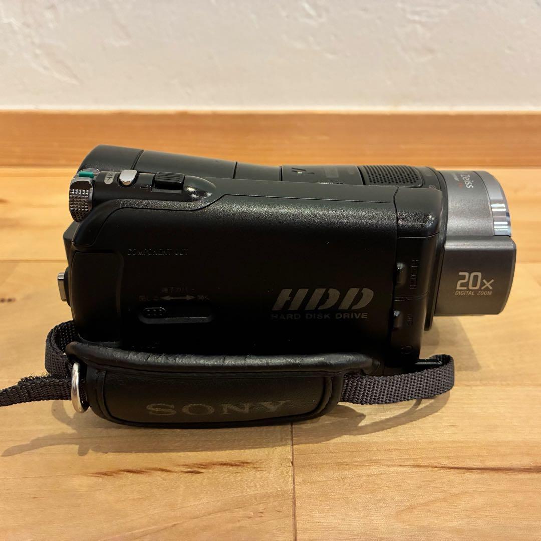 SONY Handycam HDR-SR8 ソニー ハンディカム おまけ