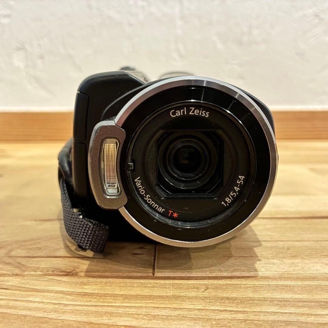 SONY Handycam HDR-SR8 ソニー ハンディカム おまけ