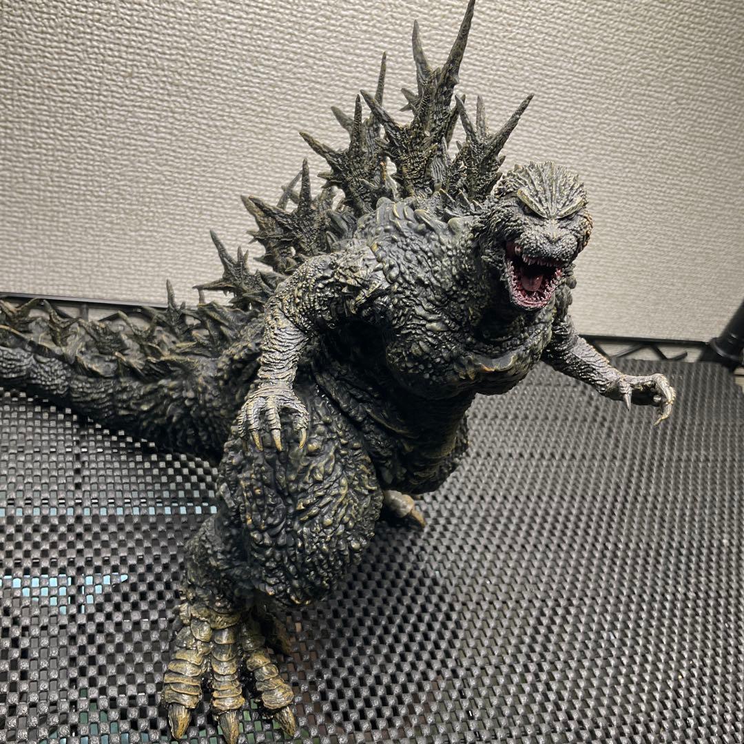ゴジラ（2023）SOFVICS 1番くじ A賞 外箱有り