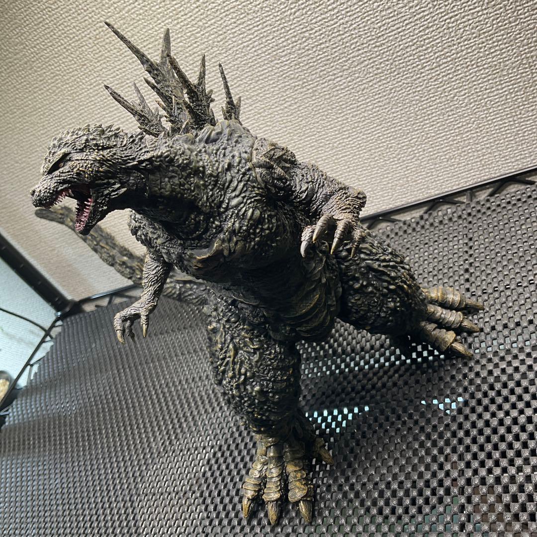 ゴジラ（2023）SOFVICS 1番くじ A賞 外箱有り