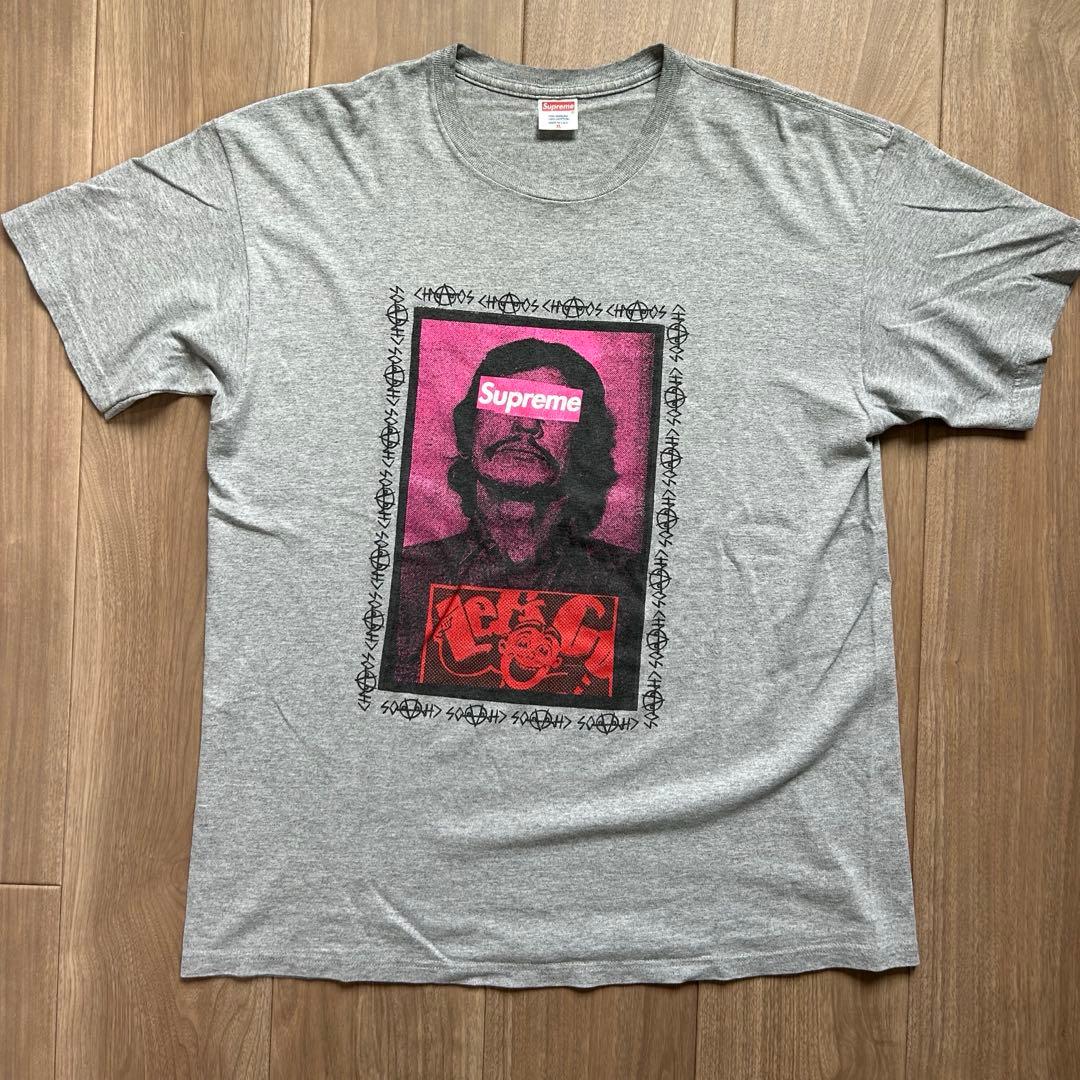 トップス 08SS Supreme Bronson Tee