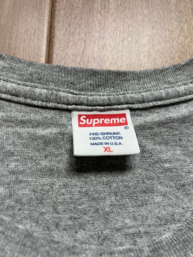 トップス 08SS Supreme Bronson Tee