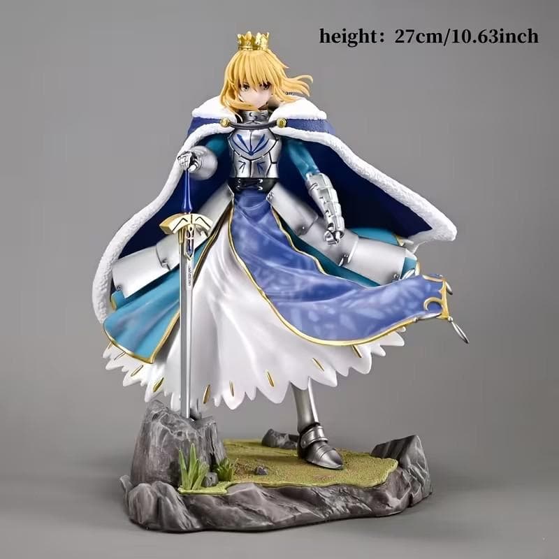 フェートFate/Grand Orderセイバーアルトリア・ペンドラゴンアニメ