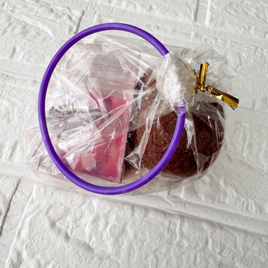 おさわりなめこ探偵栽培キット ぬいぐるみ大&ぬいぐるみストラップ&ポーチセット