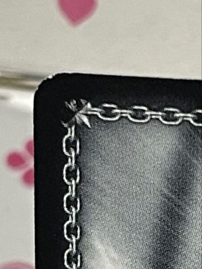 ws ヴァイスシュヴァルツ　立華かなで　sp サイン