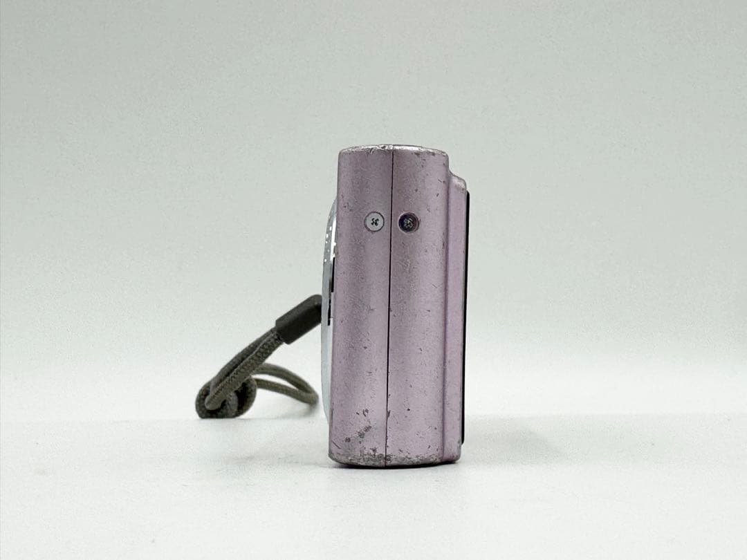 Panasonic LUMIX DMC-FS3 ピンク 動作確認済