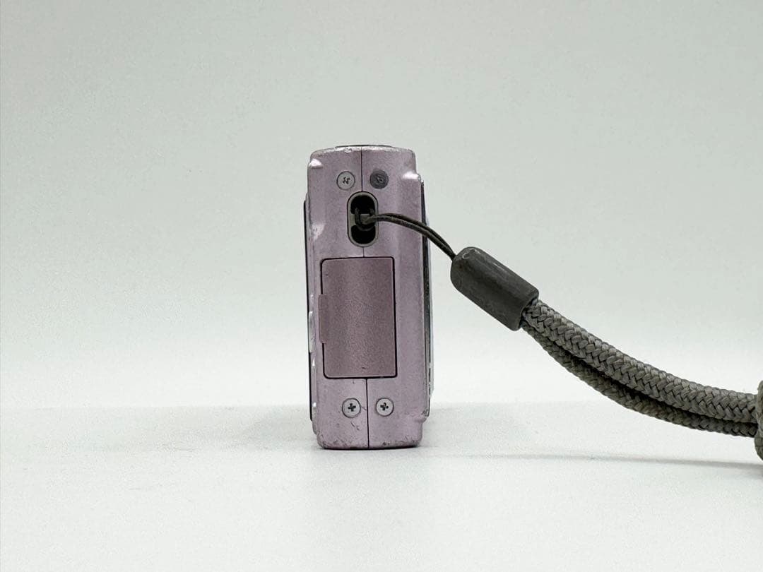 Panasonic LUMIX DMC-FS3 ピンク 動作確認済