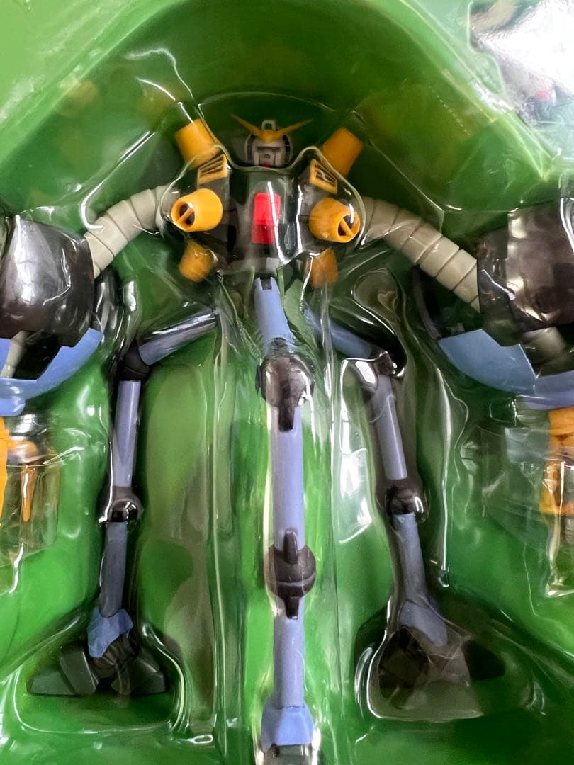 モビルスーツインアクション　グランドマスターガンダムセット