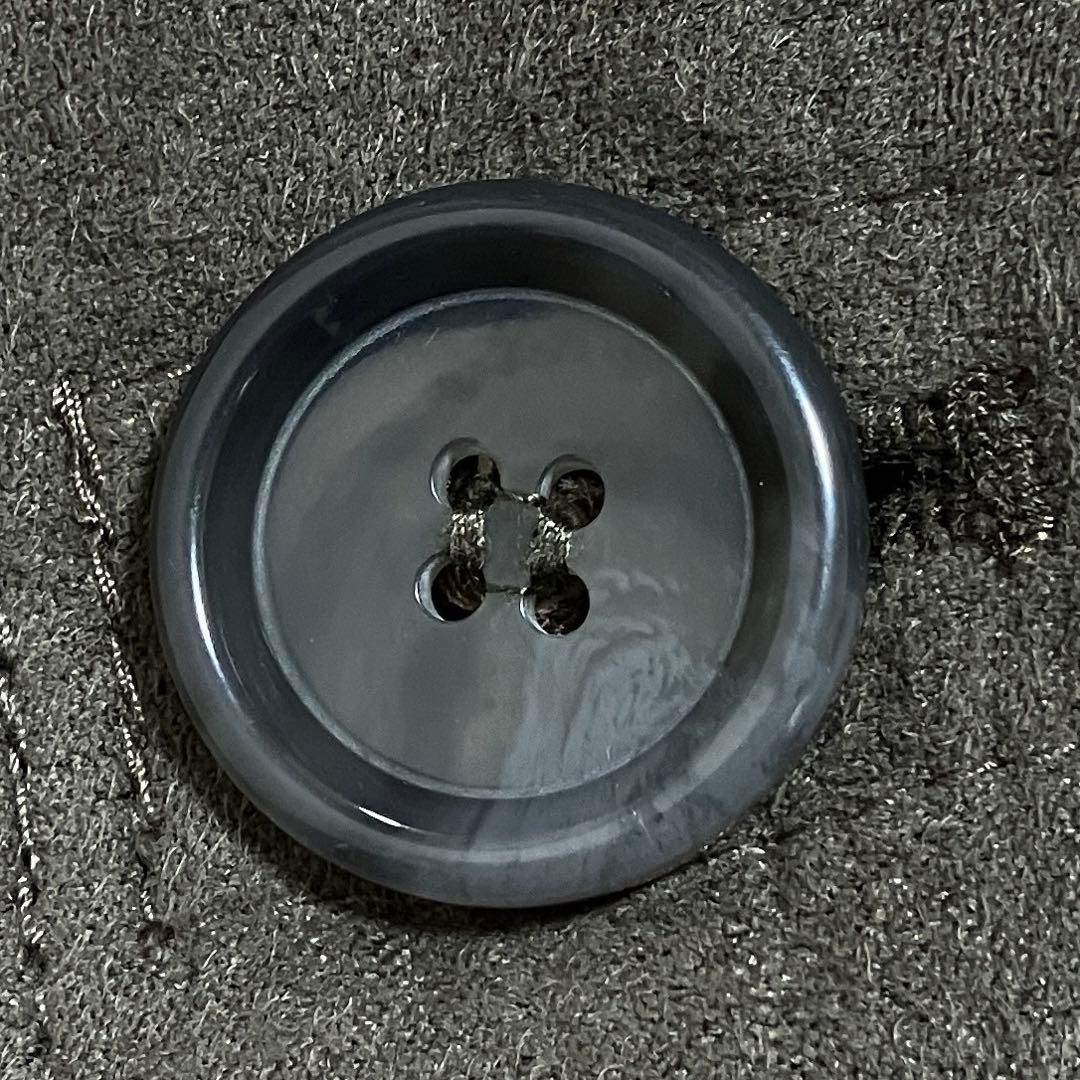 BUFFALO BOBS フェイクムートンコート　ロングコート コート S