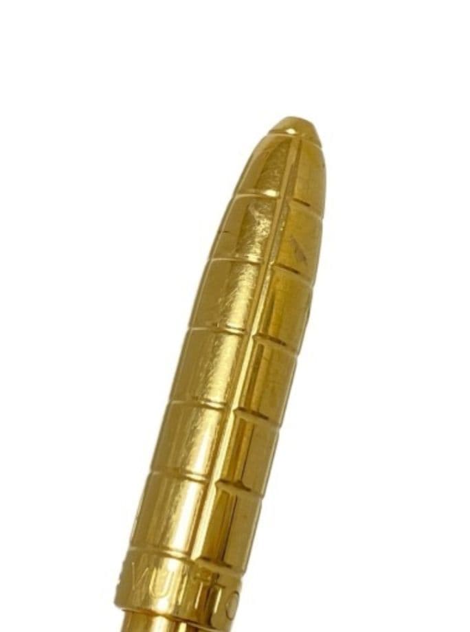 ルイヴィトン LOUIS VUITTON ボールペン N75003 スティロア