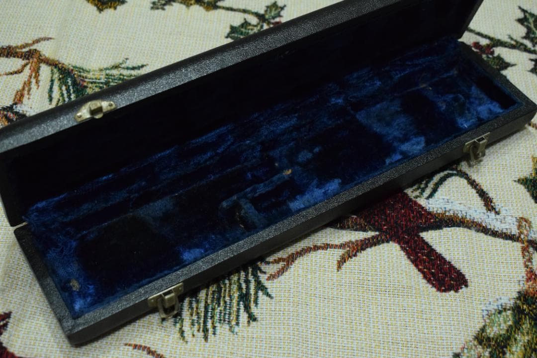 Pearl Flute NST-97 MADE IN JAPAN 頭部管銀製