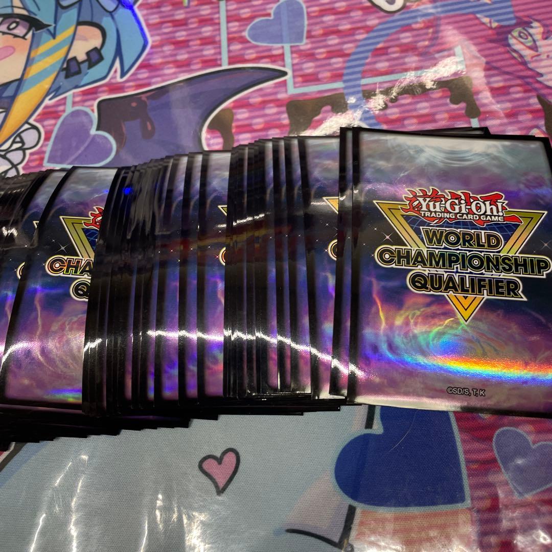 遊戯王 WCQ 2024 80枚