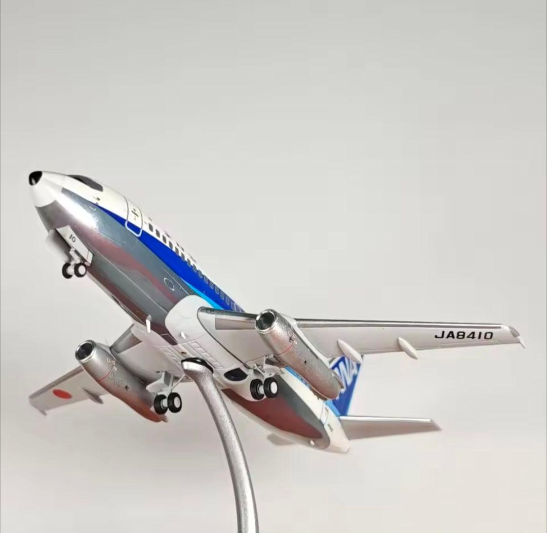 ANA ボーイング737 1/200 航空模型