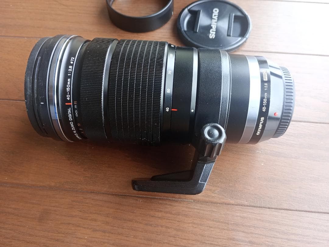 M.ZUIKO DIGITAL 40-150mm PRO F2.8/オリンパス