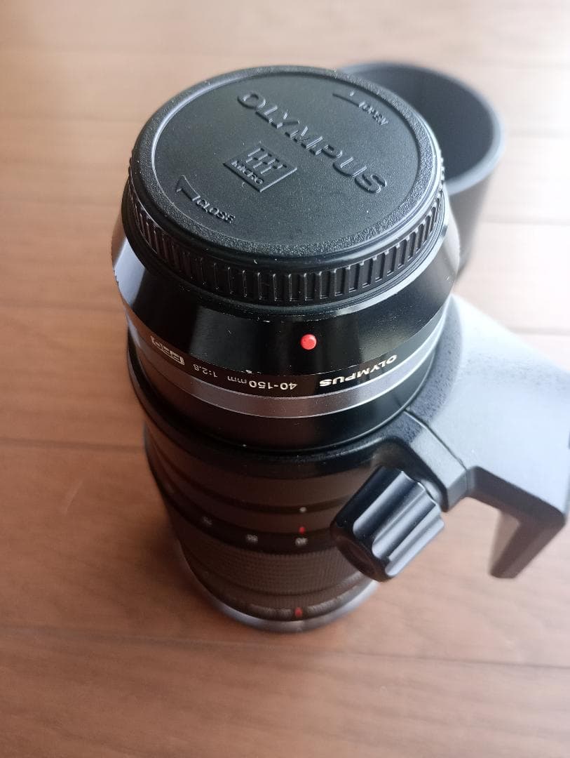 M.ZUIKO DIGITAL 40-150mm PRO F2.8/オリンパス