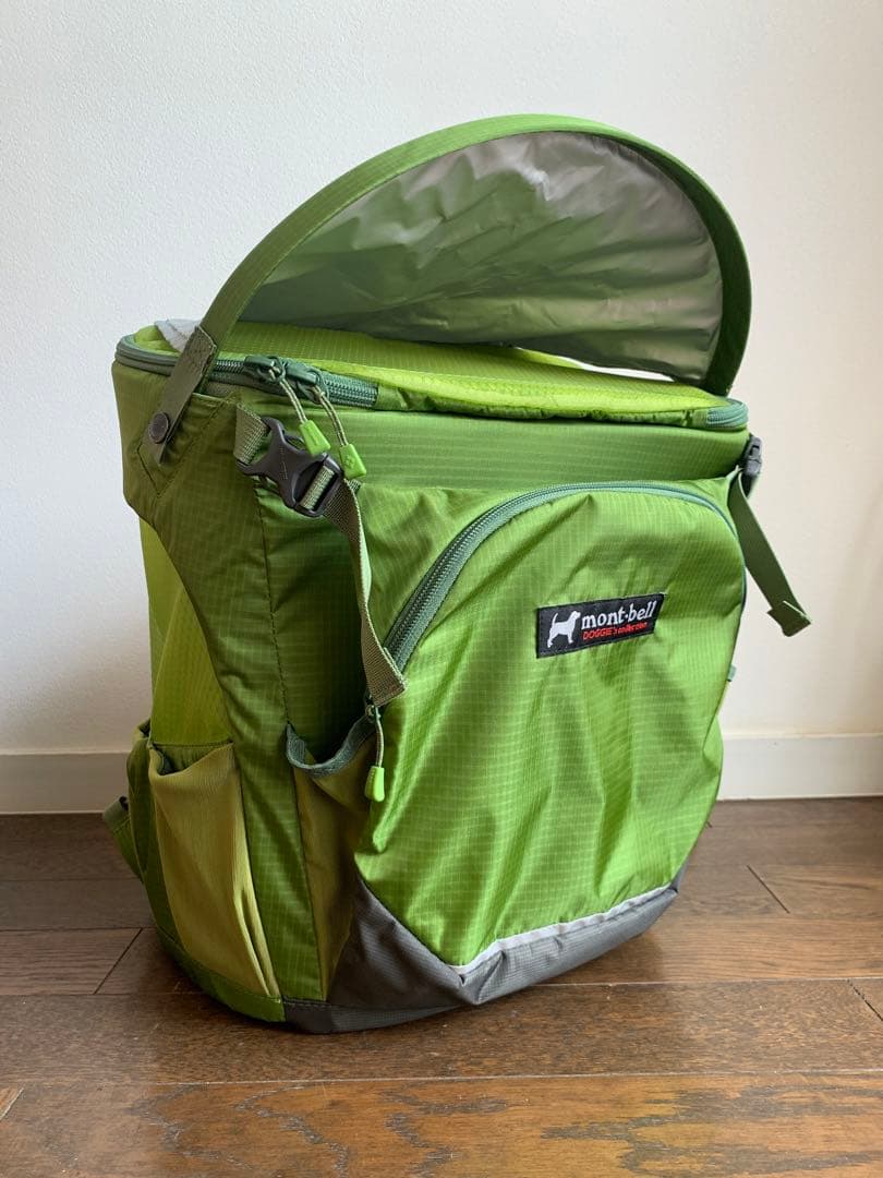 モンベル/mont-bell ドッグキャリング パック M