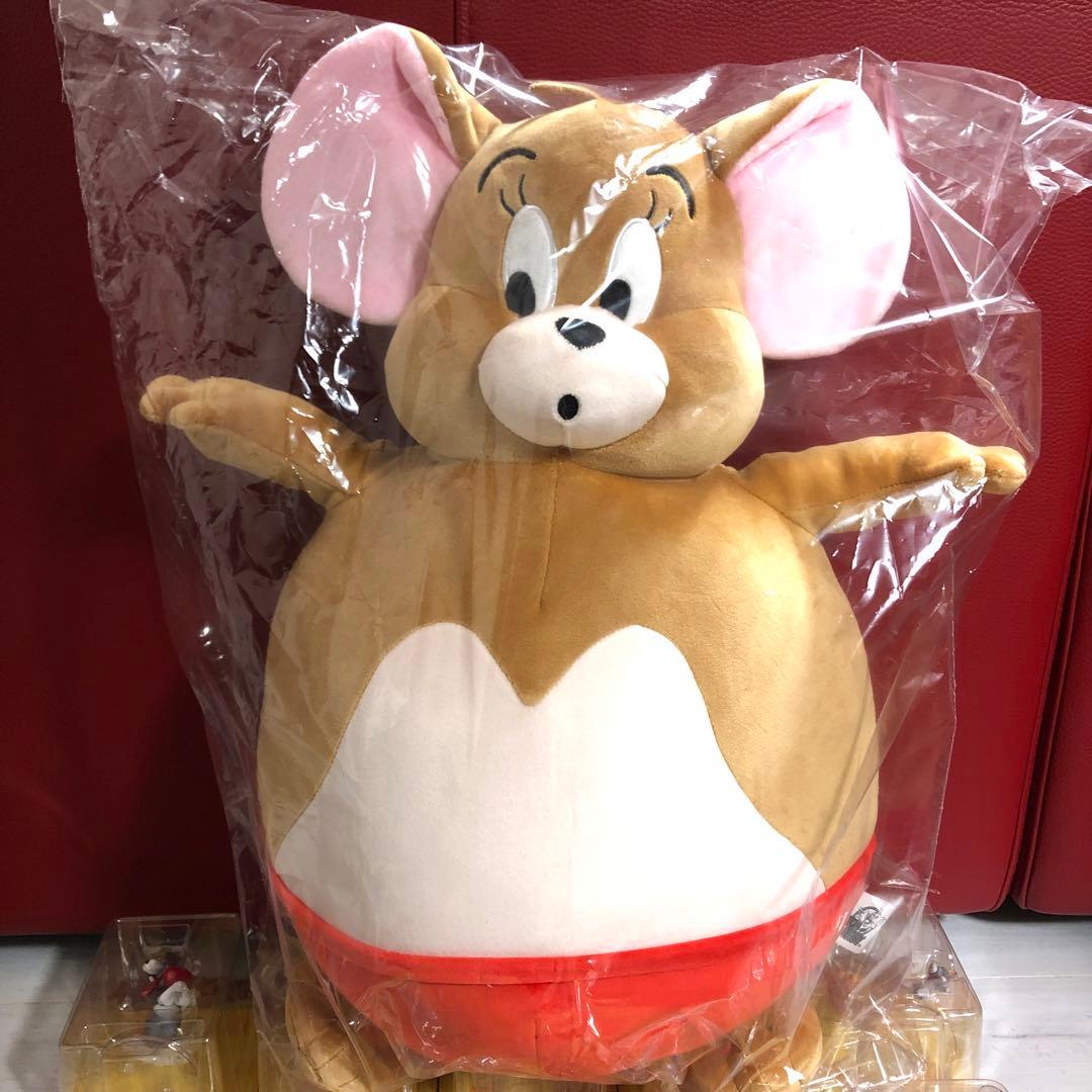 トムとジェリー　Happyくじ FUNNYART!4 全賞フルコンプリートセット