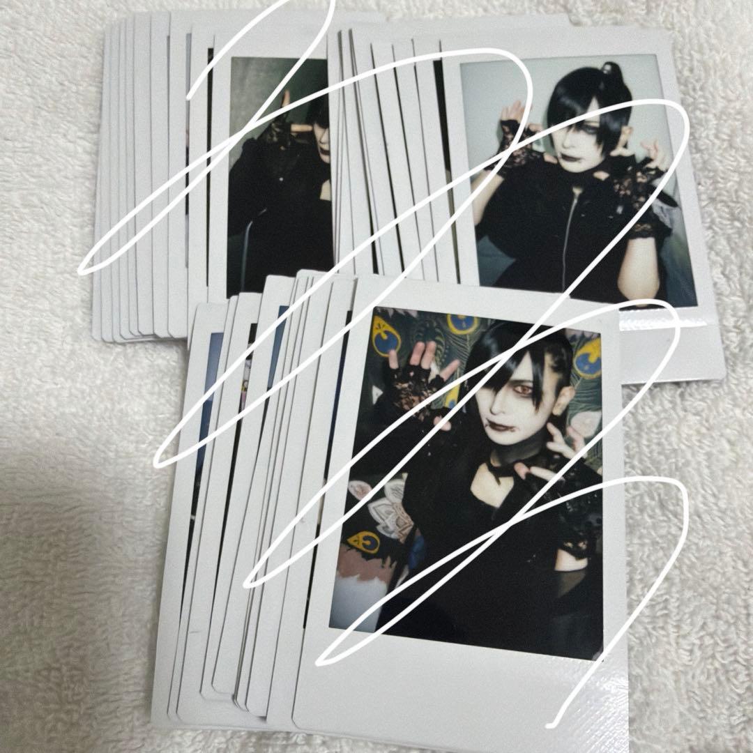 JILUKA Boogie チェキ 30枚セット