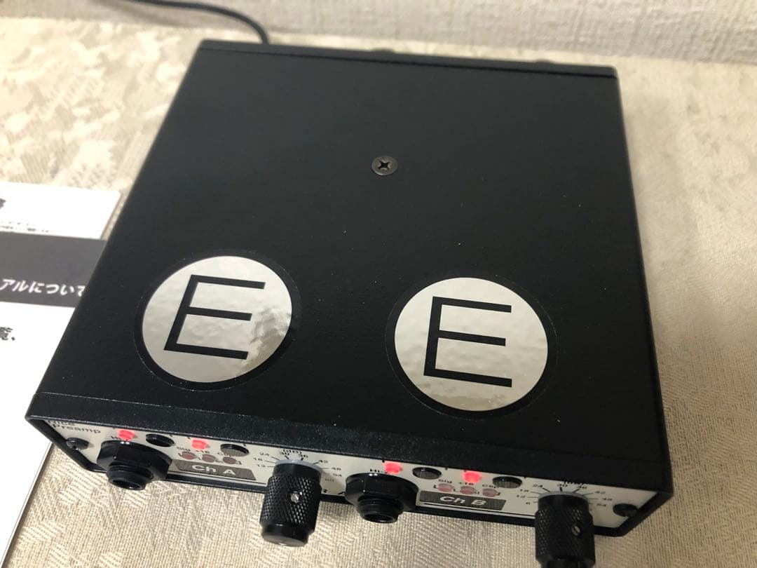 FMR audio RNP8380 EE マイクプリアンプ RNP