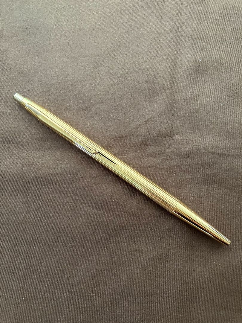 MONT BLANC ゴールド ボールペン本体 保証書付き