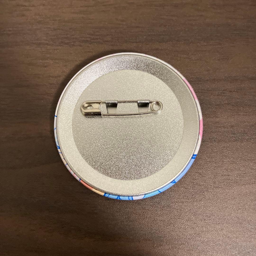 西行寺幽々子 缶バッジ