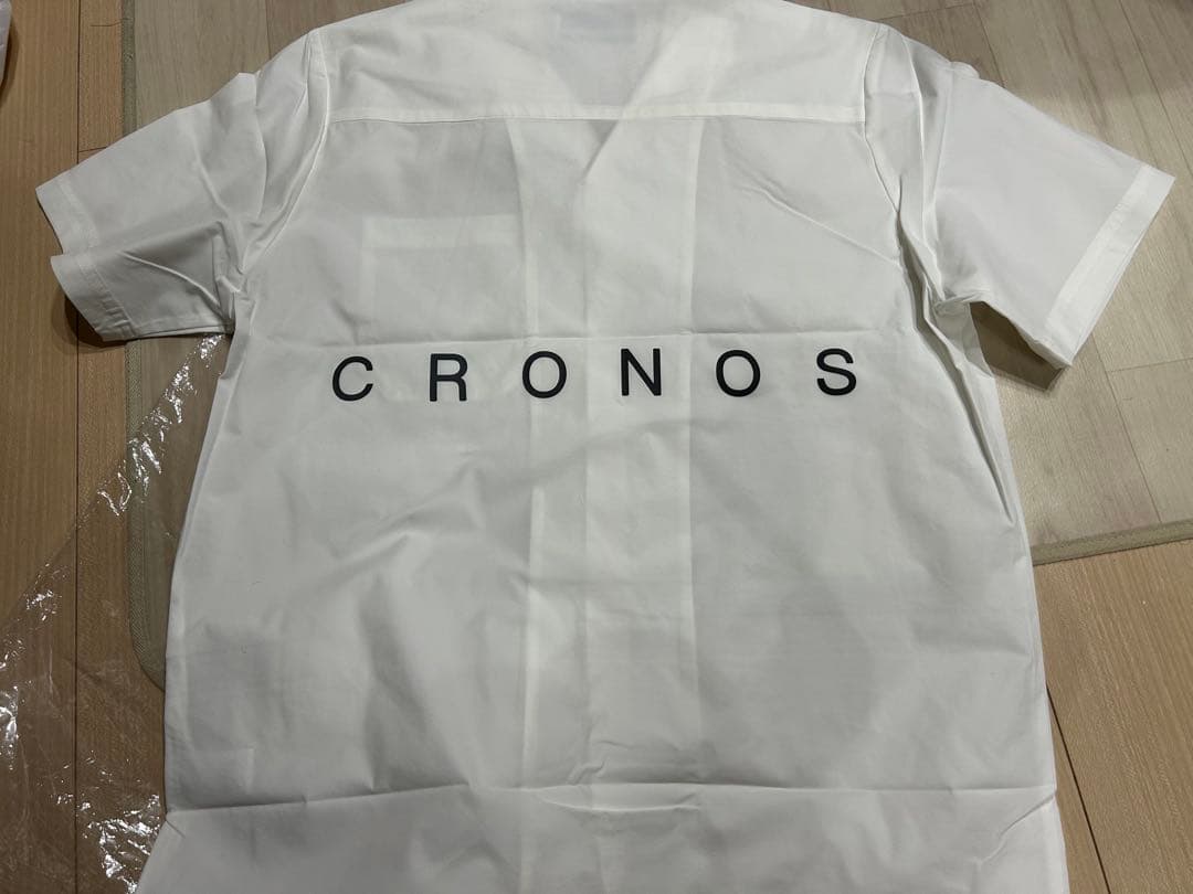 クロノス　Tシャツ、ハーフパンツ、シャツ