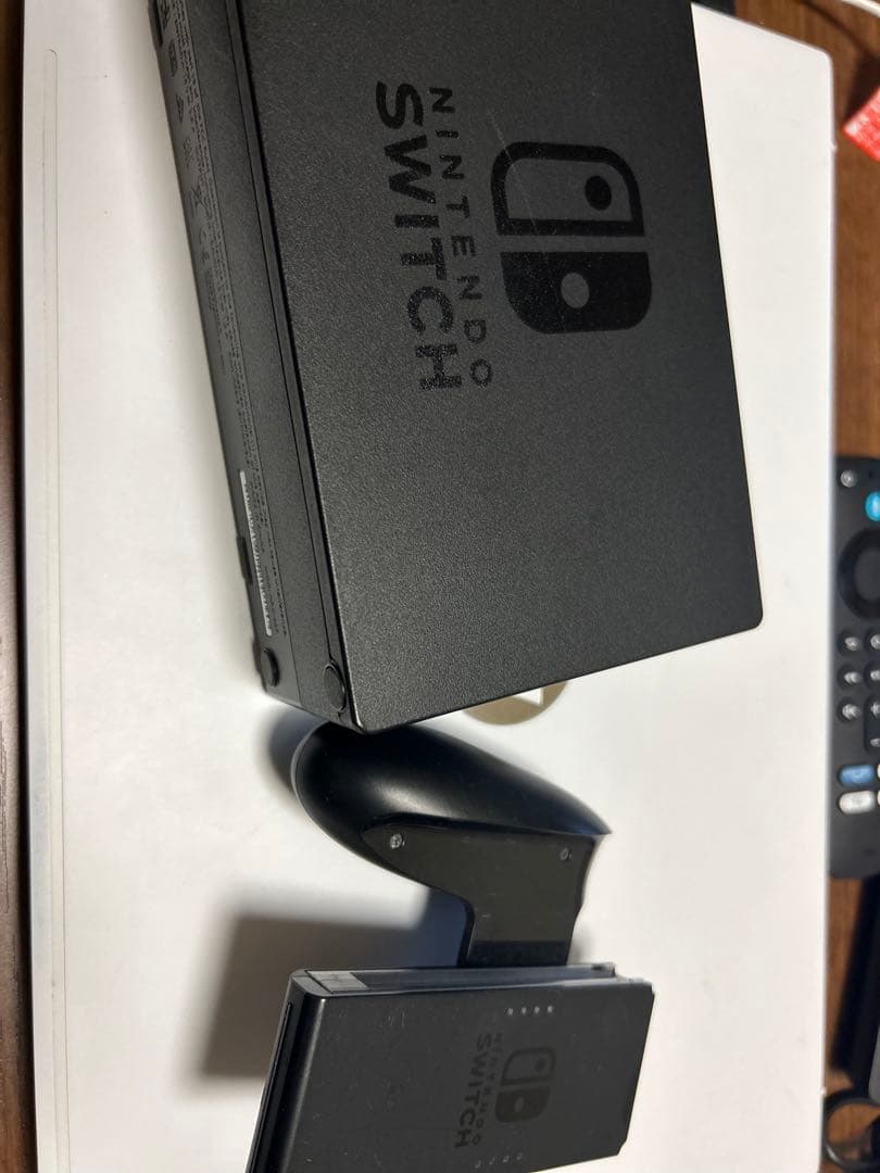 Nintendo Switch 本体 大乱闘スマッシュブラザーズ付き