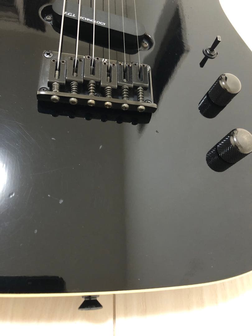 初期 Lシリアル フェルナンデス TEJ-75 薄型ネック 白FGI 布袋寅泰