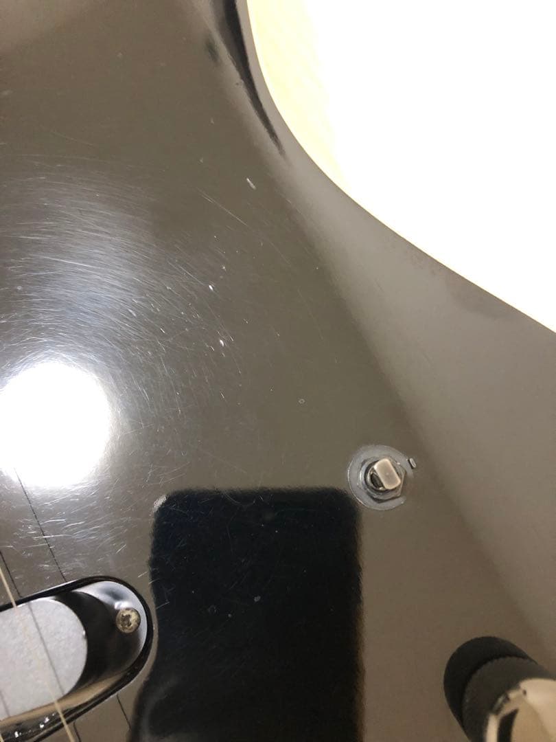 初期 Lシリアル フェルナンデス TEJ-75 薄型ネック 白FGI 布袋寅泰