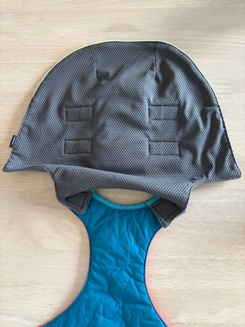 【完売品】ALPHAICON AIR LINER エアライナー　ポケット付き