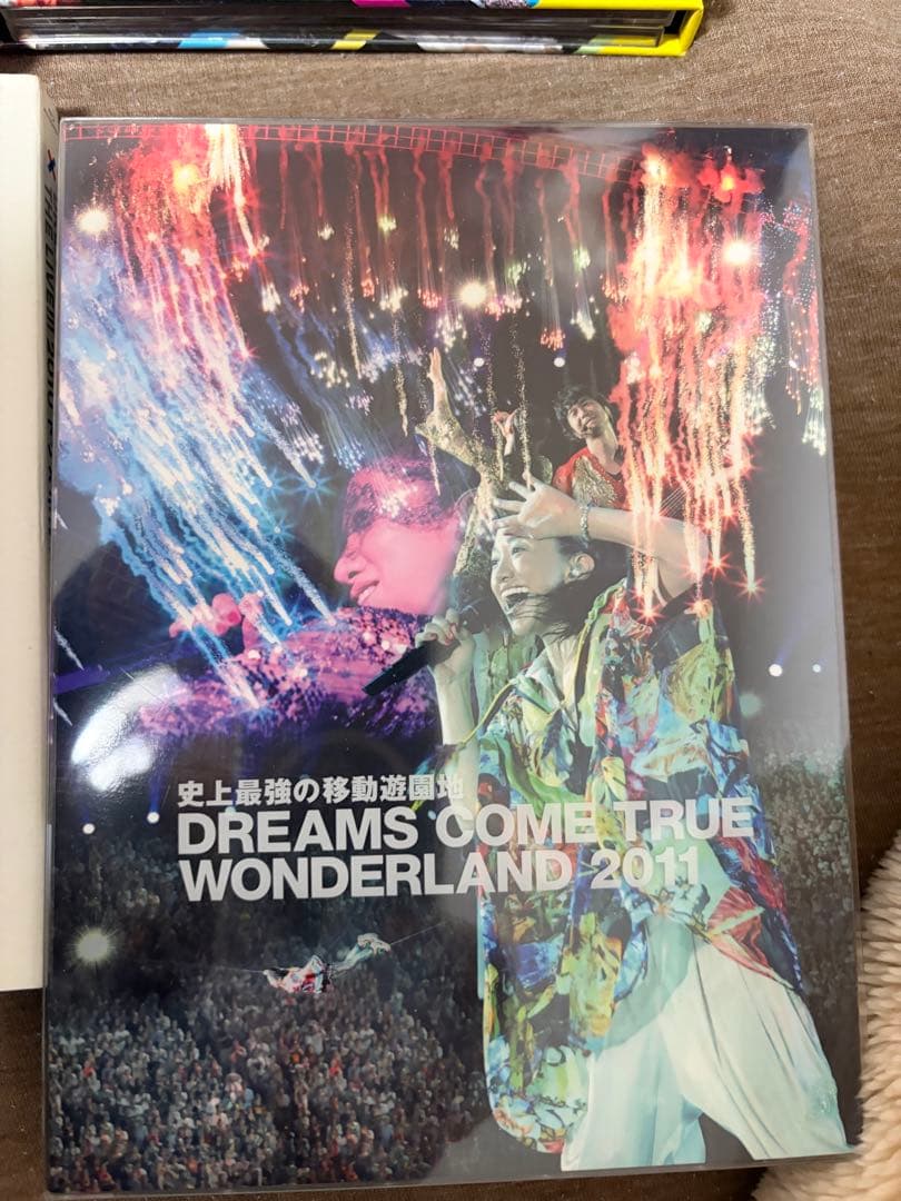 ドリカム　DVD6枚セット