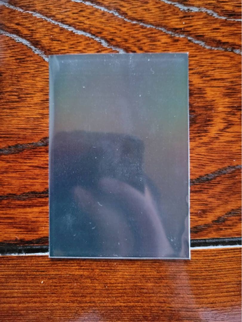 遊戯王　公式スリーブ/レインボードラゴンスリーブ/絶版/100枚/良品