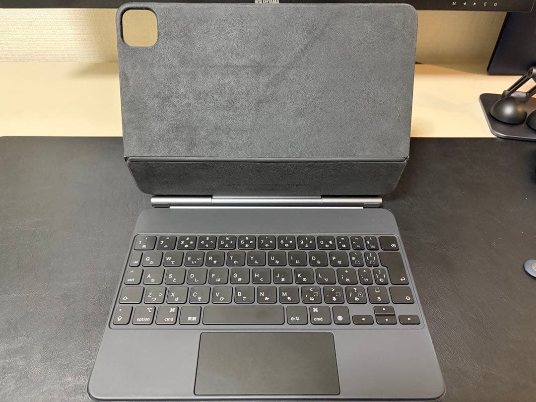 【純正】11インチiPad用Magic Keyboard 日本語 黒