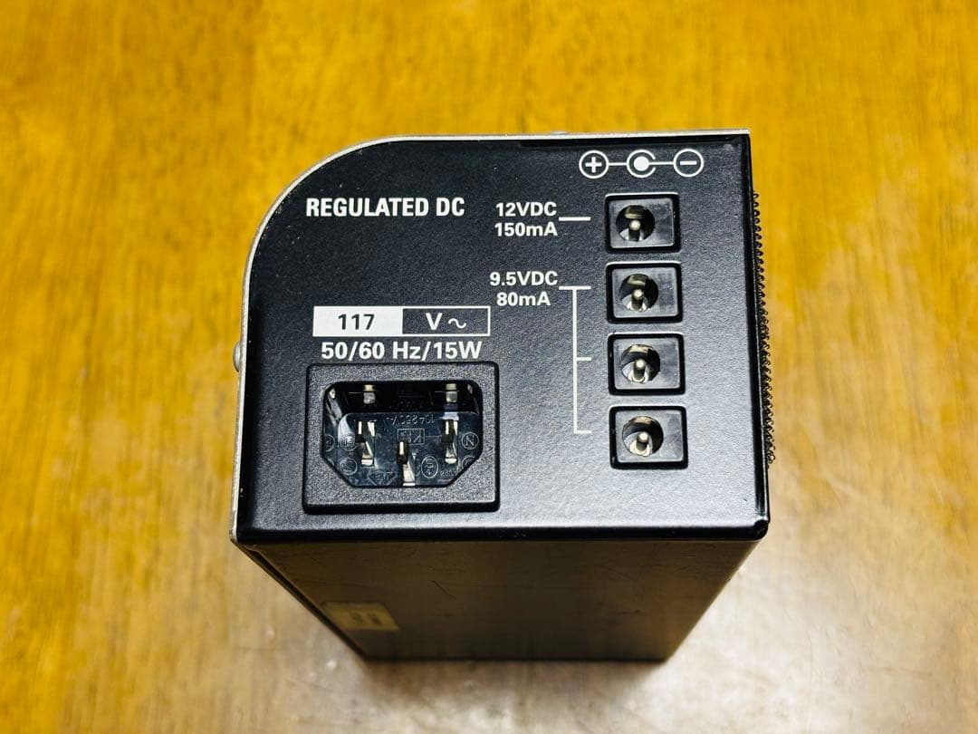 VHT VALVULATOR 1 vhtチューブバッファー