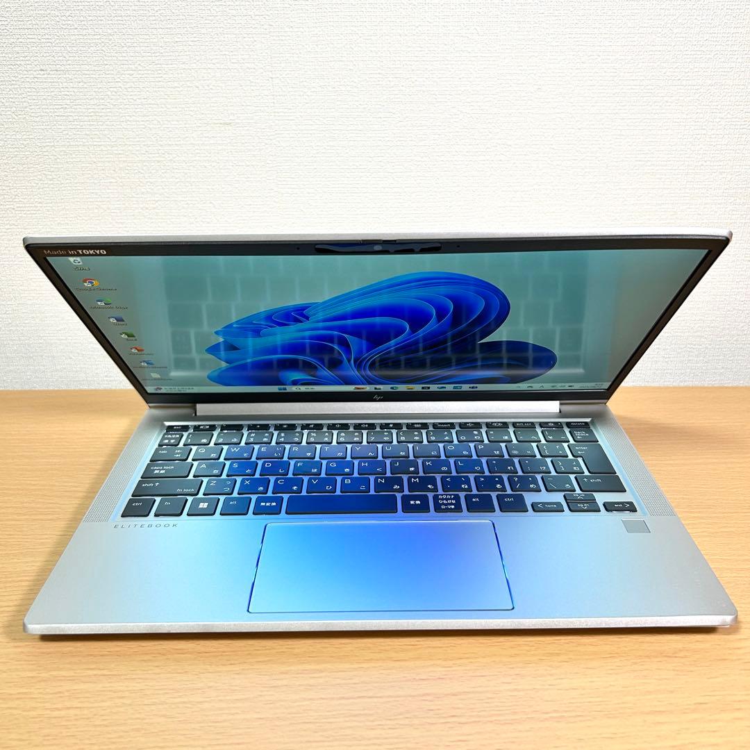 Windowsノート本体 HP EliteBook 630 G10 i7 16GB 512GB FHD
