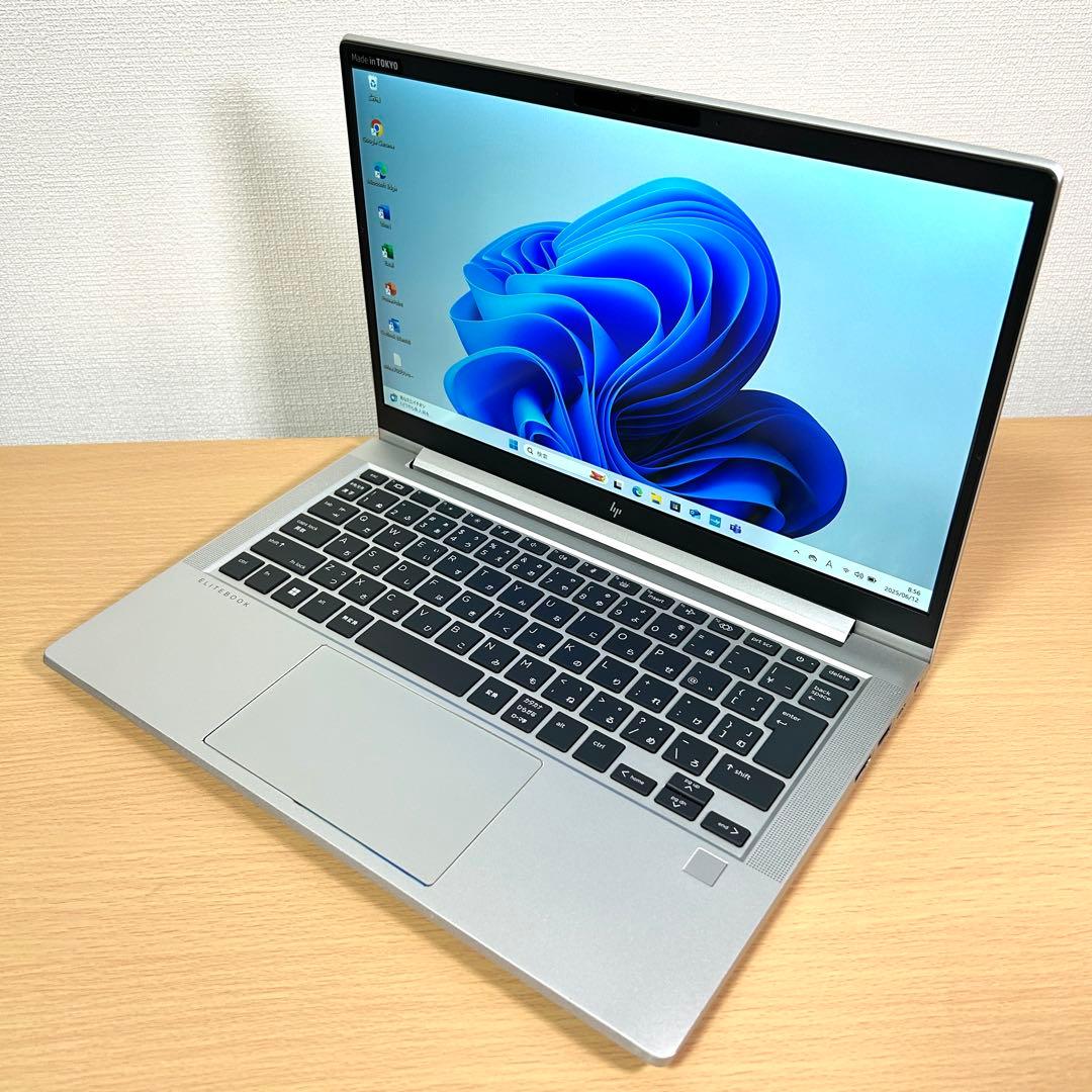 Windowsノート本体 HP EliteBook 630 G10 i7 16GB 512GB FHD