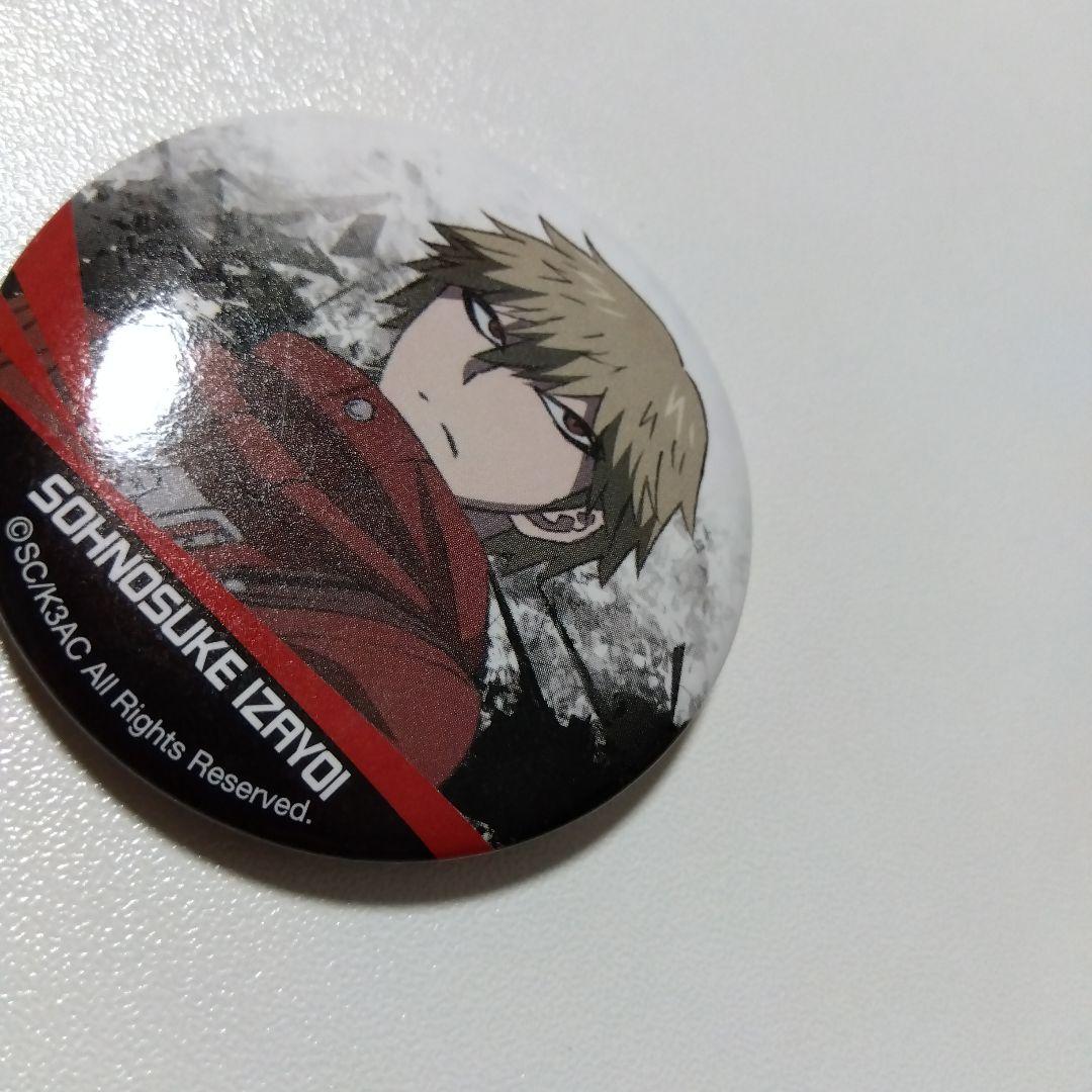 【ダンガンロンパ】十六夜惣之助 キャラバッジコレクション 未来編