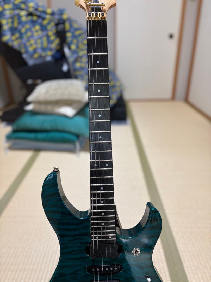 PACIFICA 721DH ディマジオDP158,DP159搭載　良音