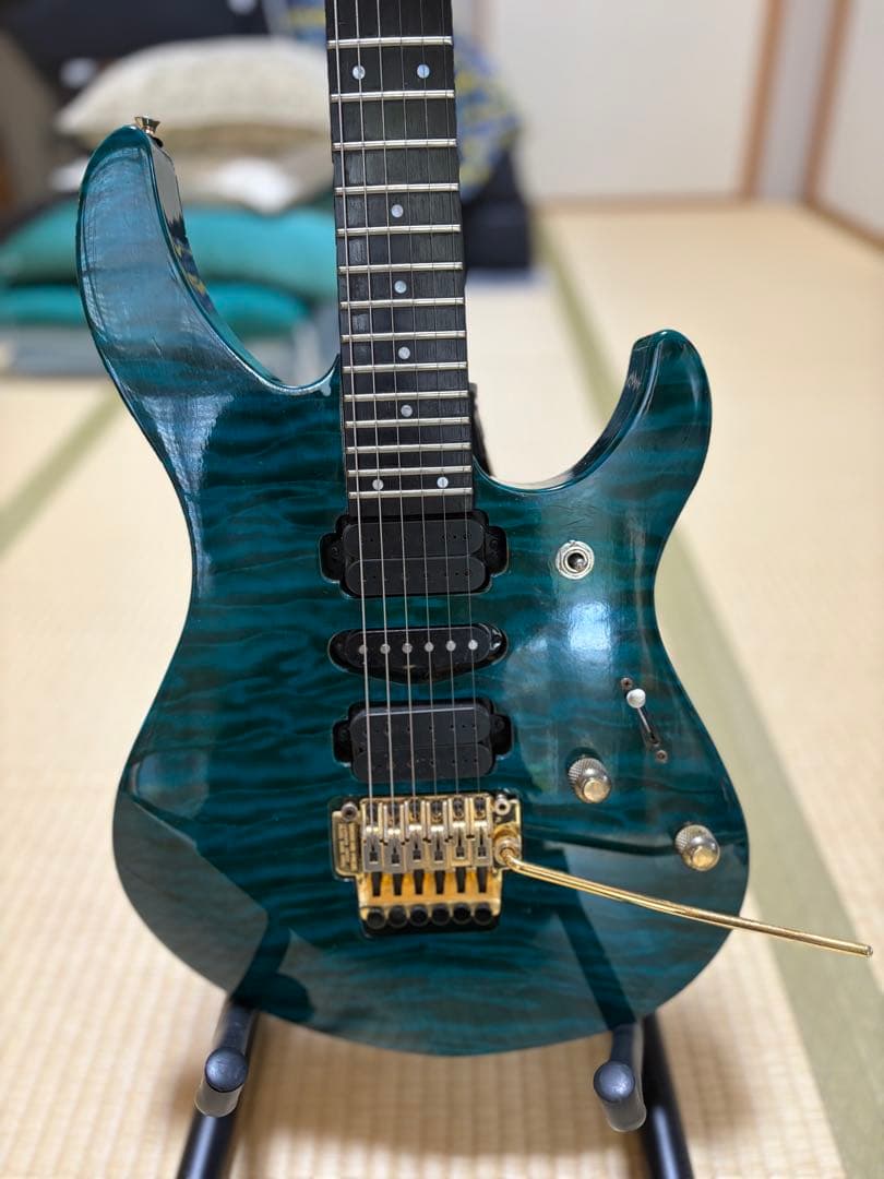 PACIFICA 721DH ディマジオDP158,DP159搭載　良音