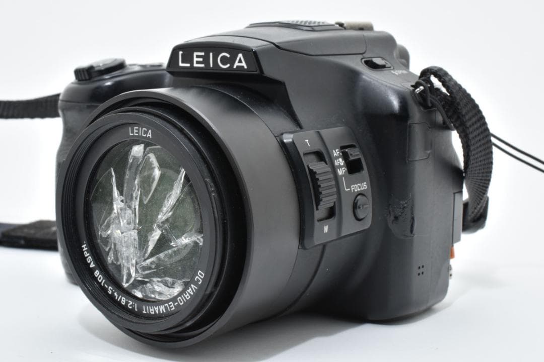 Leica ライカ V-LUX4 デジタルカメラ ジャンク