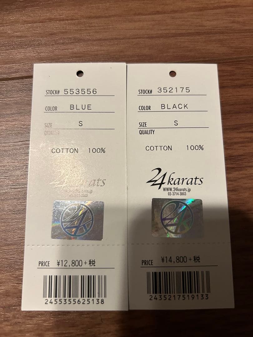 24karats パーカー ハーフパンツ Sサイズ