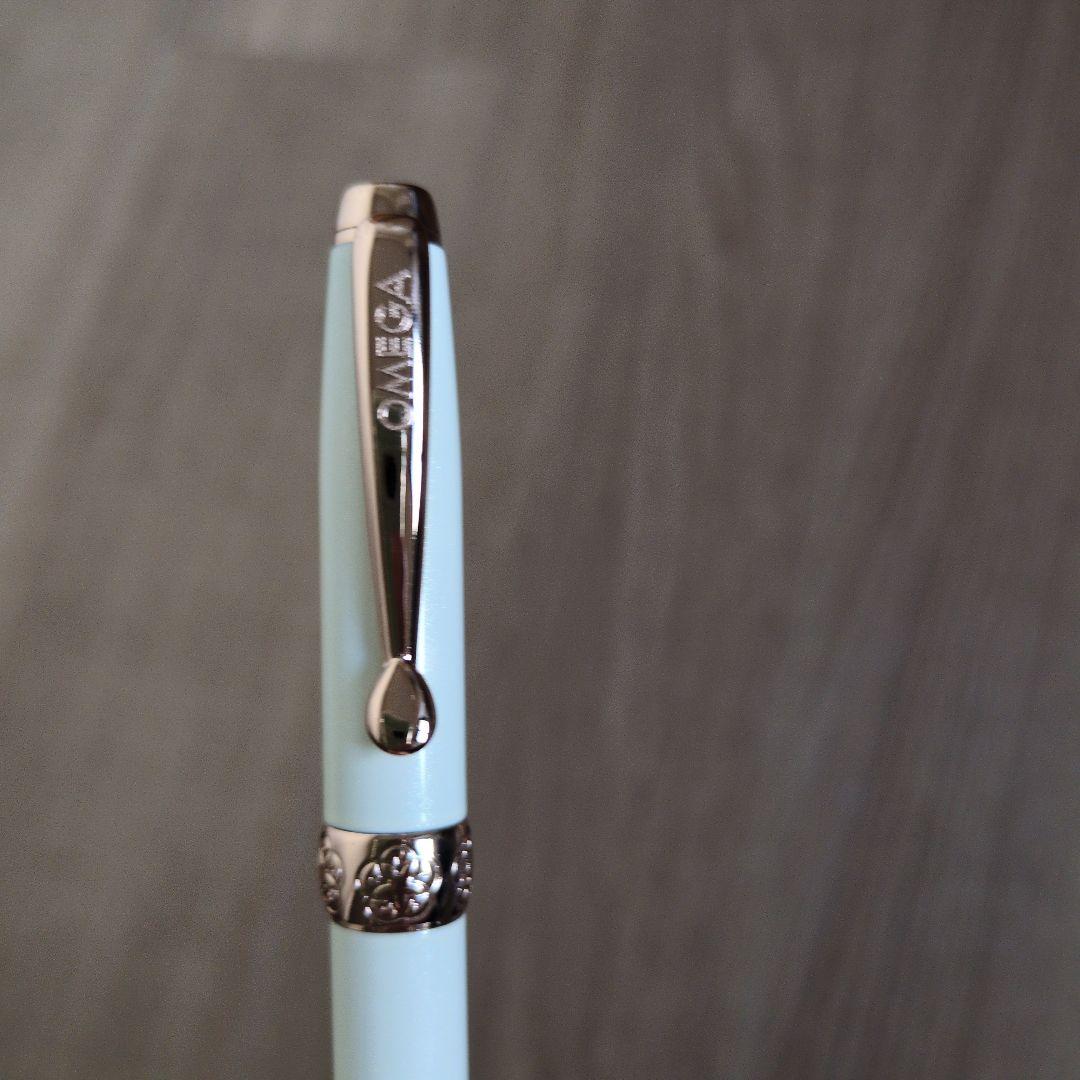 【新品未使用】OMEGA ボールペン