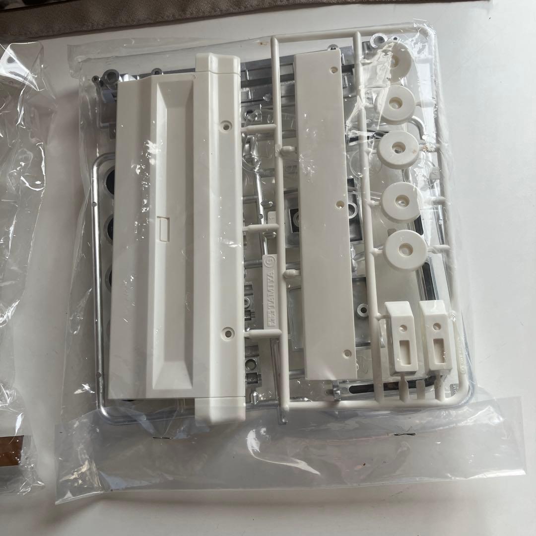 ホビーラジコン TAMIYA 4X4X4 CLOD BUSTER