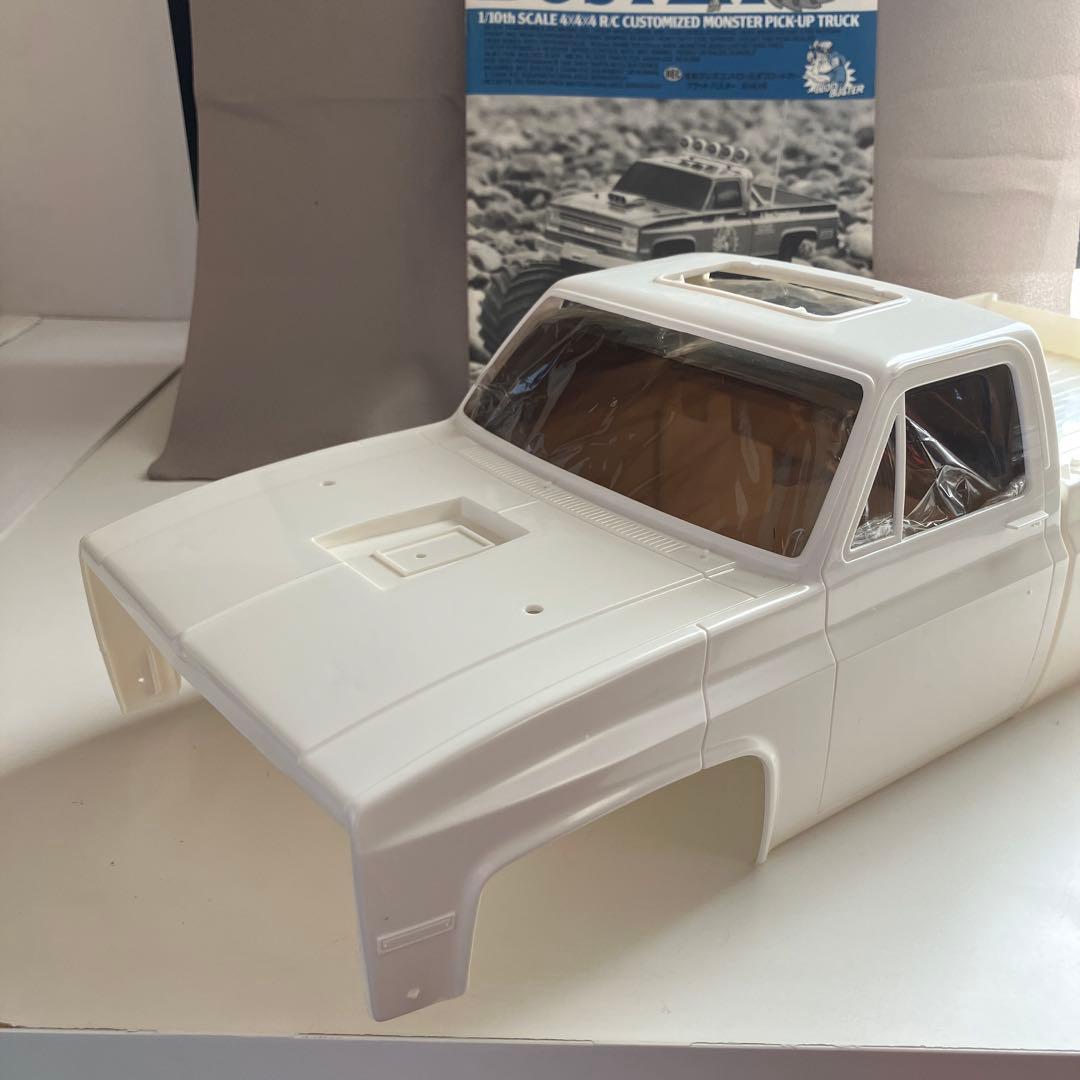 ホビーラジコン TAMIYA 4X4X4 CLOD BUSTER