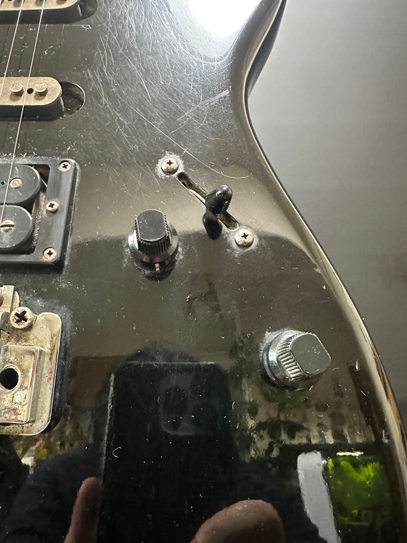 ARIA PRO II DIAMOND SERIES ストラト